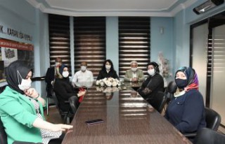 AK Parti Kadın Kollarından Dilipak’a suç duyurusu