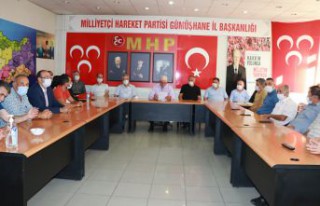 MHP'nin ilçe kongreleri başlıyor
