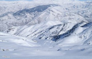 Süleymaniye kayak merkezi için 12 milyon TL ödenek...