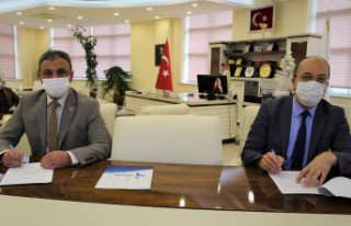 İŞKUR ile GÜ arasında işbirliği protokolü imzalandı
