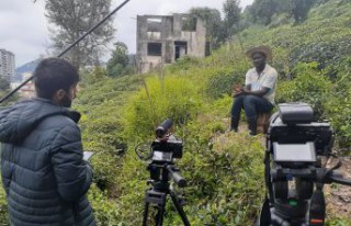 ‘Afrikalı Uşaklar’ belgeseli tamamlandı
