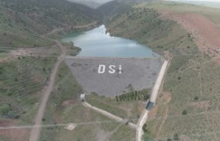 DSİ son 18 yılda Gümüşhane’de 17 baraj 4 gölet...