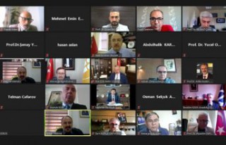 Türk Dünyası Dijital Vatandaşlığı İşbirliği...