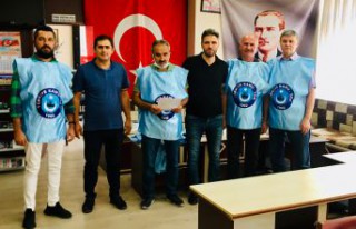 Türk Sağlık-Sen: Şimdi hakkımızı ödeyin