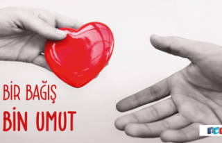 Yemenici: Her organ bağışı yeni bir umut ışığıdır