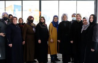 AK Parti’den kadınlar için kermes