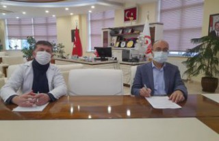 Gümüşhane Üniversitesi ile Türk Sağlık-Sen...