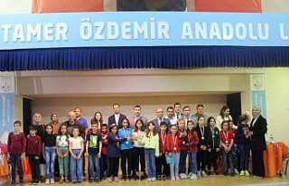 Torul’da okullar arası bilgi yarışması düzenlendi