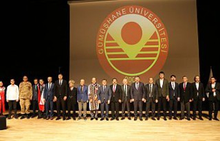 GÜ’de akademik yıl açılış töreni gerçekleştirildi