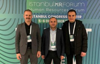 GÜ İstanbul HR Forum’a katıldı