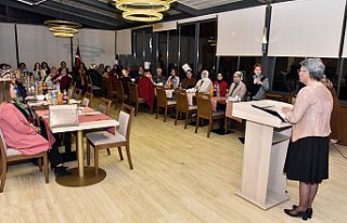 Kent Konseyi Kadın Meclisi ilk toplantısını yaptı