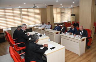 Meclis'in Eylül toplantıları yapıldı