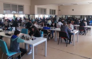 Cumhuriyet Kupası Satranç turnuvası yapıldı
