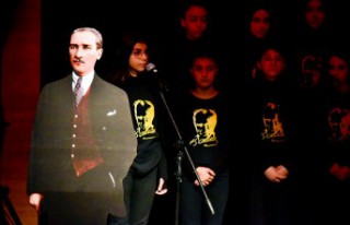 Gazi Mustafa Kemal Atatürk vefatının 85.yılında...