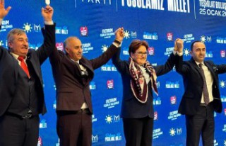 İYİ Parti’nin Şiran ve Torul adayları açıklandı