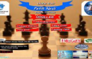 AGD, Satranç Turnuvası Düzenliyor