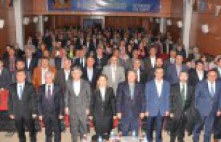 AK Parti Gümüşhane İl Danışma Meclisi Toplantısı...