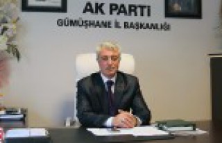 AK Parti'de Yönetim Görev Dağılımı Yaptı