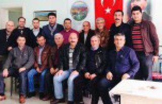 Ankara Kelkit Kültür ve Dayanışma Derneği Toplantı...