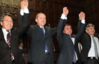 Başbakan Erdoğan Çimen'i Resmen Açıkladı