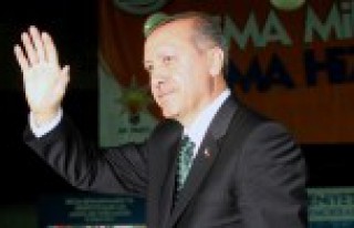 Başbakan Erdoğan: Gümüşhane Kış Sporlarında...