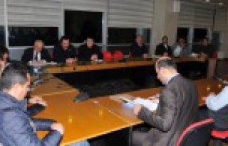 Belediye Meclisi’nin Ocak ayı toplantıları başladı