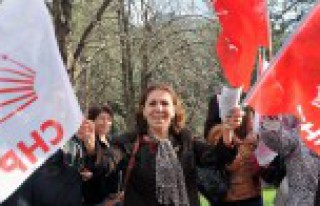 CHP'den 'Değişim İçin Birlik' Yürüyüşü