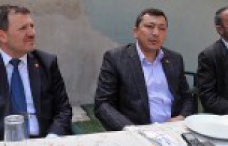Demir: AK Parti Torul'da Hak İhlali Yaptı