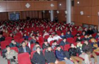 Gençlere askeri okullar tanıtıldı