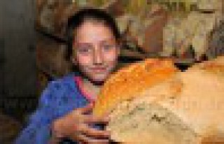 Gümüşhane Geleneksel Köy Ekmeği Yasalaştı