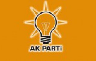 İşte AK Parti'nin Yeni İlçe Başkanları