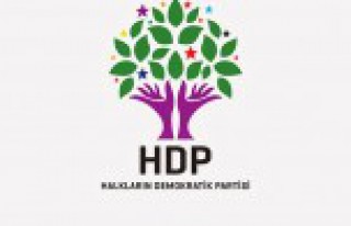 İşte HDP'nin adayları