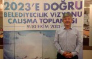 Milletvekili Aydın AK Parti 2023’e Doğru Belediyecilik...