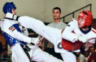 Taekwondo Heyecanı Kelkit'te Yaşanacak