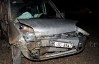 Tekke'de Trafik Kazası: 3 Yaralı