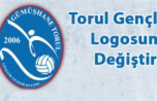 Torul Gençlik Logosunu Değiştirdi
