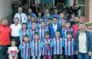 Torul Trabzonsporlular derneği boş durmuyor