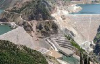 Torul ve Kürtün barajları özelleştirme programında