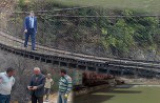 Torul'a Yaya Köprüleri Geliyor