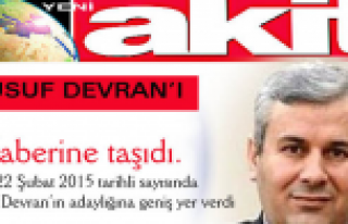 Yeni Akit Gazetesi, Devran’ı Ak Parti’nin En...