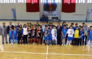 Yıldız Erkekler Futsal Müsabakaları sona erdi