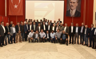 Ustaoğlu Grup’tan AK Parti’ye destek programı