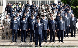 Türk Polis Teşkilatı 179 yaşında