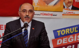 Torul'da Seçim Sonucu Değişmedi