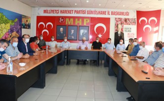 MHP'nin ilçe kongreleri başlıyor