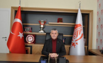 Son dakika: Gümüşhanespor Başkanı Vahit Olgun istifa etti