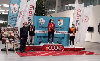 Atıcılarımızdan Türkiye şampiyonluğu