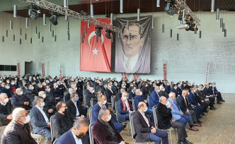 GÜDEF'in yeni başkanı Bayram Demir oldu