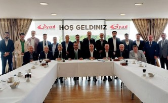 GİYAD, STK’ları Florya’da buluşturdu