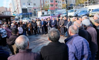 Ekrem İmamoğlu’na verilen ceza Gümüşhane’de protesto edildi 